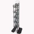 POP supermarket display rack price ISO certificated