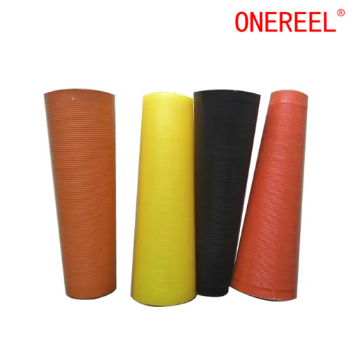 Textiel plastic draadkegel