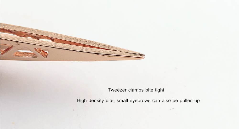 Pinzas de punta fina Fine Tip Tweezers