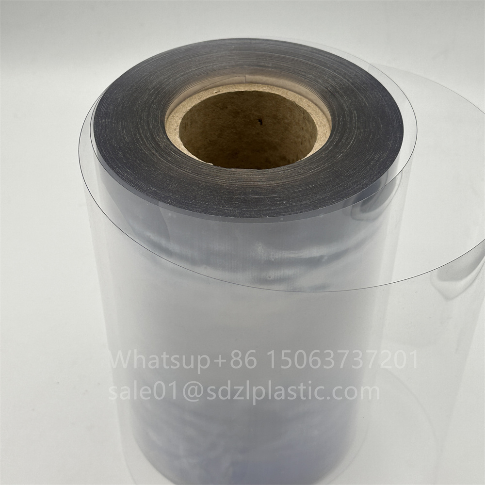 Transparent Pvc Pharmaceutical Plastic Sheets And Films 9 Jpg