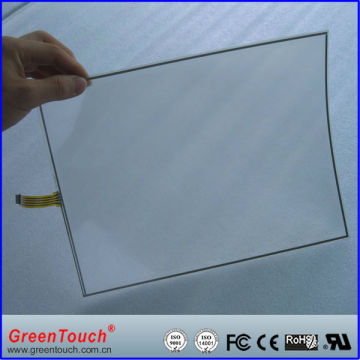 21.5 inch touchScreen protective film with USB