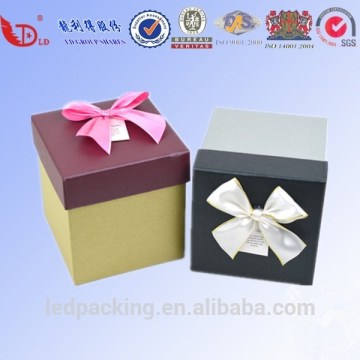 Christmas packaging candy box,Customized paper gift box