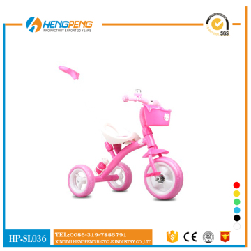 kids tricycles with push bar