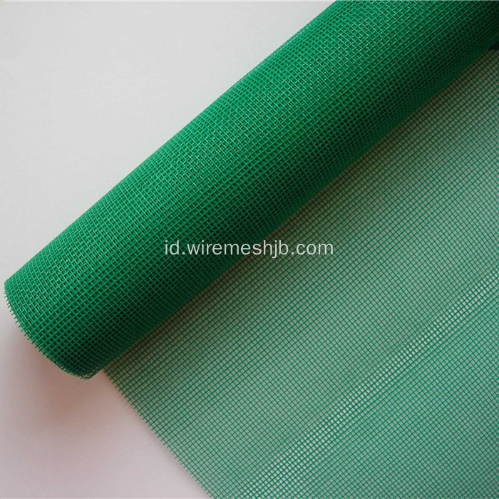 Fiberglass Insect Screen Warna Abu-abu