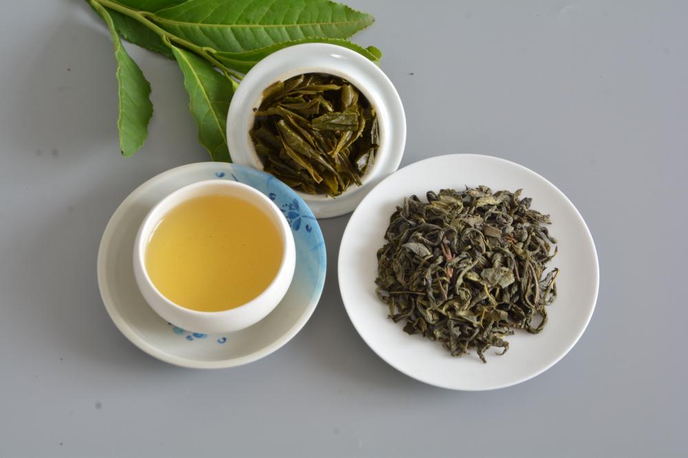 Hunan Junshan Yinzhen green tea 9380