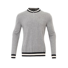 Custom Man Merino Wool Long Sleeve Cycling Jersey Sportswear