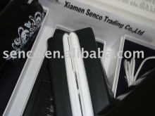 2008 new style hair iron white color