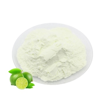 Lime Extract, Green Lemon Powder, Tangerine Powder, Water Soluble Instant Lime Powder