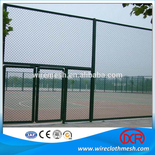 fence mesh / galvanized wire fence / chain link fence mesh