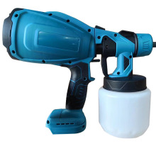 Cordless Portable High-Pressure Spray Guns and Hand Tools