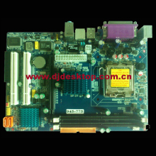 945 -775 Computer Motherboard with 2* DDR2/2*PCI/IDE