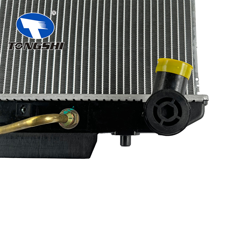Radiator for TOYOTA RAV4 SCA 03- AT, 16400-28180 Radiator for TOYOTA RAV4 SCA 03- AT, 16400-28180