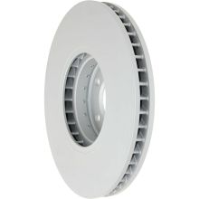 Disc Brake Rotor Front Right For Frey