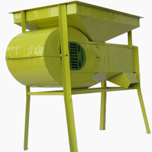 Chinese supplier low price custom small grain winnowing machine