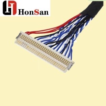 OEM Wire Harnesses: 30, 40, 50 Pin IPEX LVDS Screen LCD Display Cables