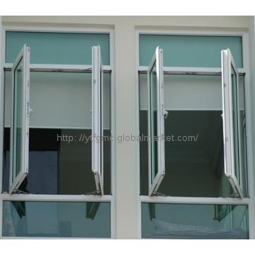 National Standard UPVC Open Window