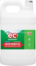 odor removal and disappeared agent