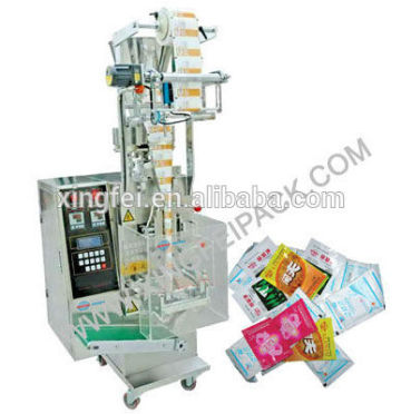 XFL-K soup material pouch packaging machinery