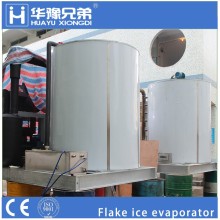 BIE-20T ice machine ice flakes produce evaporator