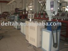 plastic telescopic pipe machine