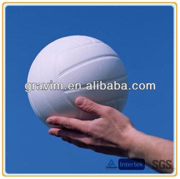 3lays leather material professional match volleyball