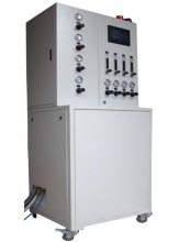 High Speed Automatic Powder coating Machine