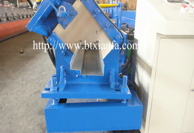 Door Frame Roll Forming Machine