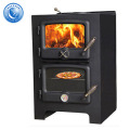 Hệ thống sưởi nhà bếp trực tiếp Vent Wood Stove