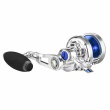 High-Quality Fly, Saltwater, and Jigging Reels for Big Game Fishing