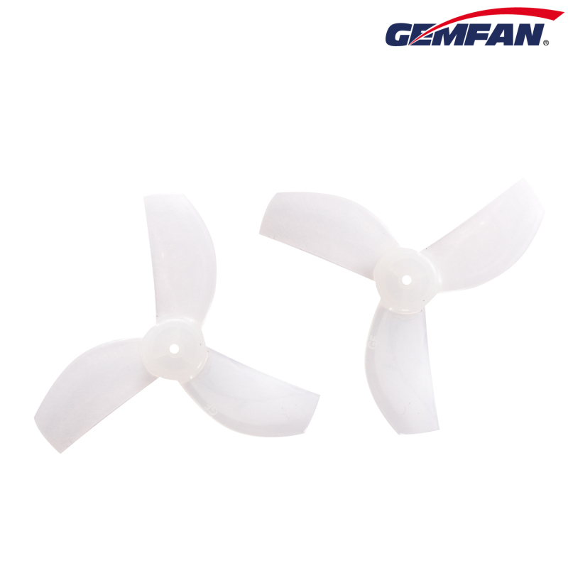 Gemfan 35mm 3-Blade FPV Quadcopter Propellers