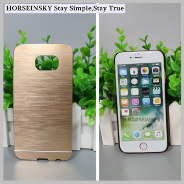 Ultra Thin Metal Mobile Phone Back Cover Metal Cover for Sumsung S5