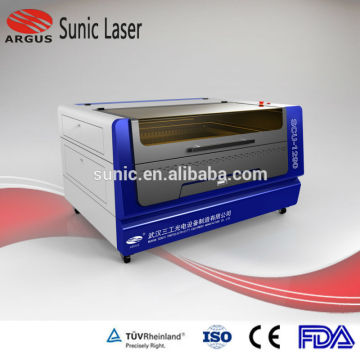 Argus co2 laser cutting machine price perspex manufacture