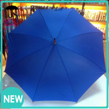 Cheap high quality golf sport umbrellas silk screen printing umbrella