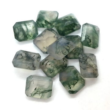 High Quality Preferential prices Natural Gemstone Moss Agate