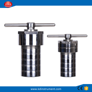 Teflon Lined Hydrothermal Synthesis Reactor