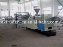 Plastics machinery-PVC sandwich panel extrusion line