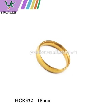 engravable blank stainless steel ring