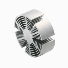 Aluminum Profile Alloy Heat Sink Aluminum Extrusion