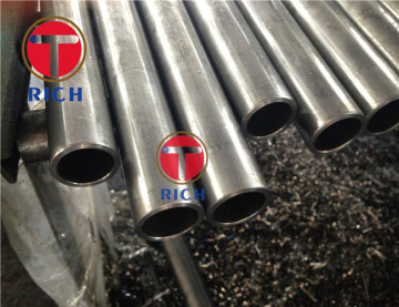 JISG3445 STKM15A Drawn Over Mandrel Steel Tube