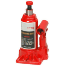 2 Ton Telescoping Hydraulic Bottle Jack for Car Repair