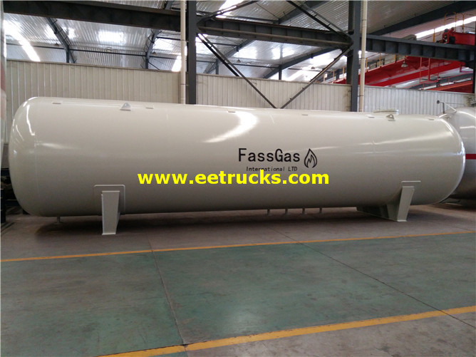 Ammonia Storage Tanks