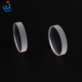 Diameter 28mm Lensa Perlindungan Silika Laser