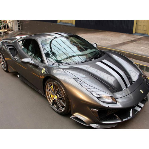 Auto Paint Protection Film Protection