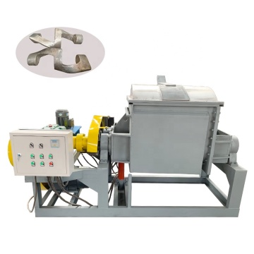 Aluminum Paste Production Line: Industrial Blender, Kneader, and Mixing Machine