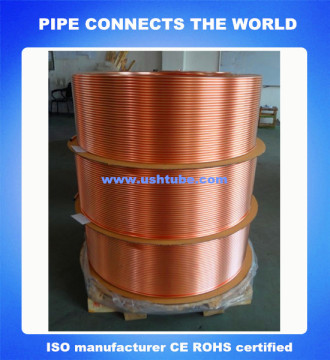 Igt Lwc Copper Tube Coils