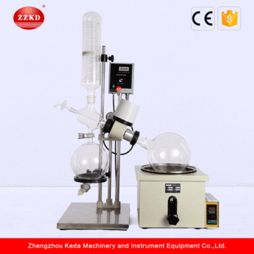 Essential Oil Distillation Still Rotary Evaporator