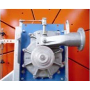 Uma ampla gama de seleção de equipamentos, usando turbina de água axial, Saving Manpower Reel Machine 75-400TX