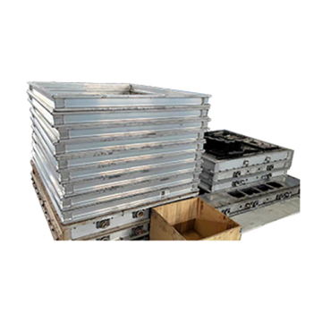 Custom universal frame profile mold