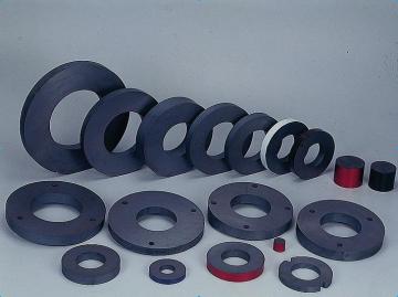 Disc Sintered Ferrite Magnet