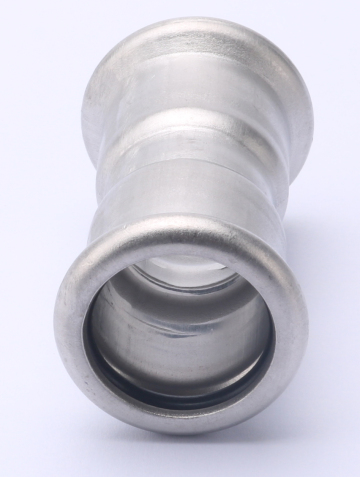 Stainless Steel Press Gas Pipe Fittings